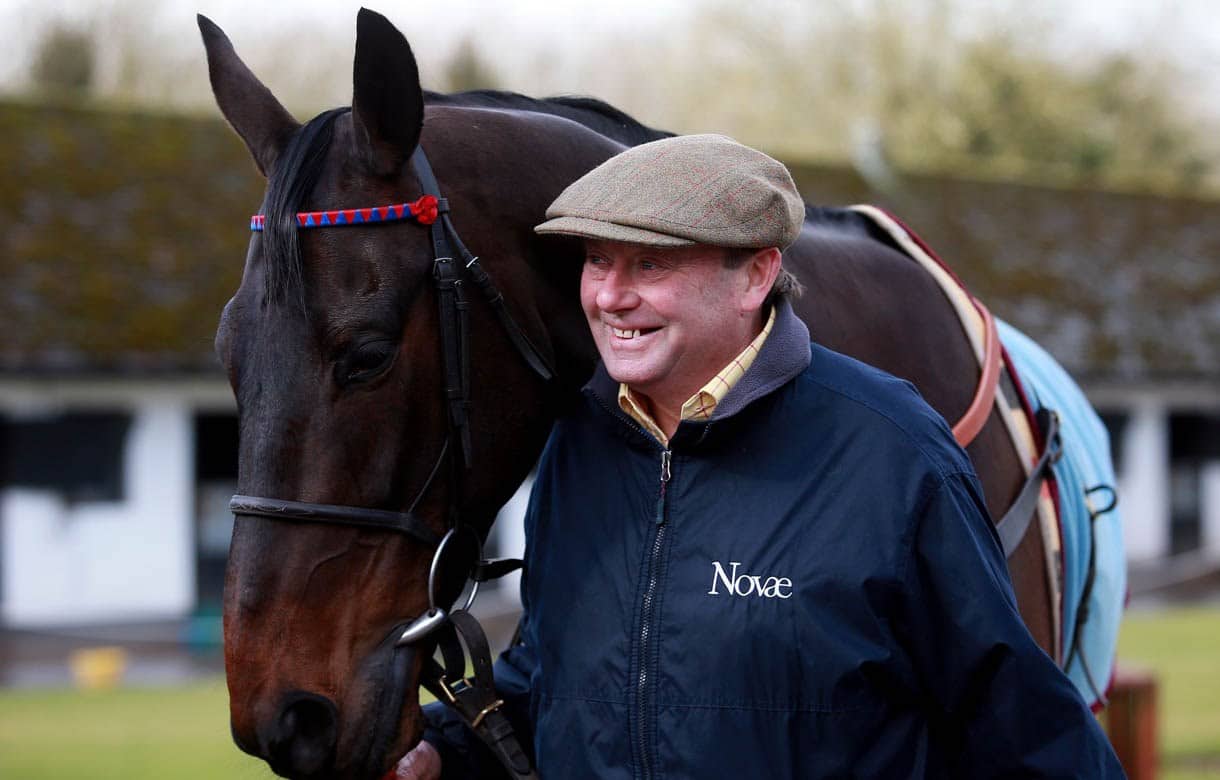 Nicholls and Henderson: Two of Horse Racing’s Top Trainers