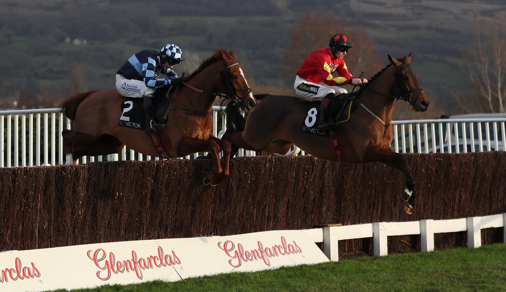 A Banker for Each Day of the Upcoming Cheltenham Festival