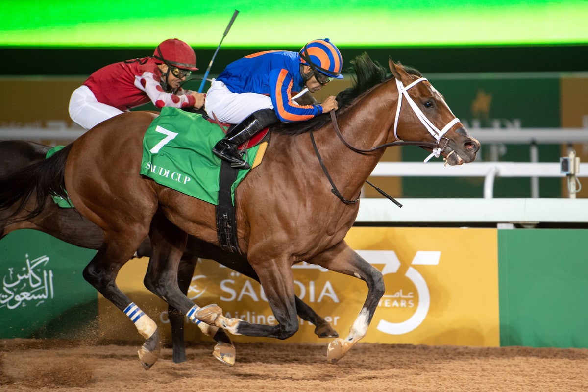 Saudi Cup: 4 Graded Contests Set to Create “Road to Riyadh” for Top Japanese & USA Horses