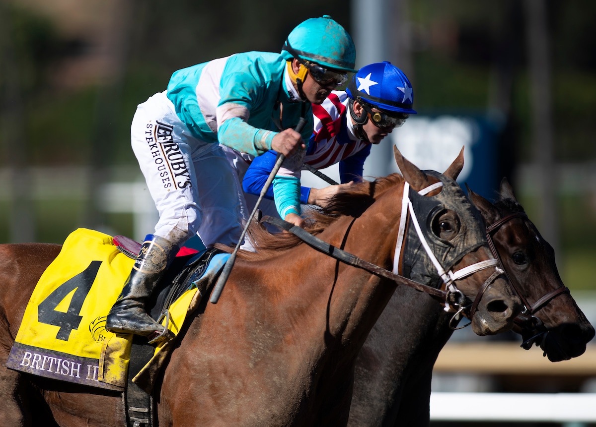 Fantasy at Oaklawn Park Draws Stellar Field of Fillies