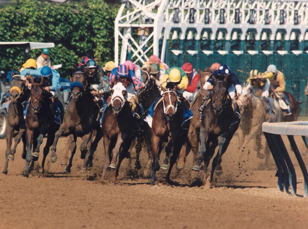 2020 Kentucky Derby Future Odds Horse Racing Reports and News