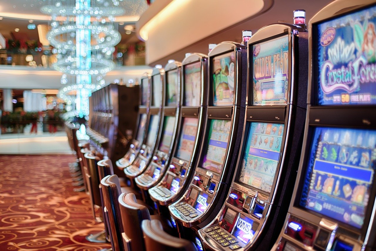 Slot Games Benefits You Can Look Forward To