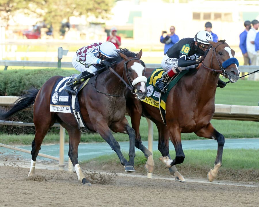 Authentic Wires Field to Win 146th Kentucky Derby