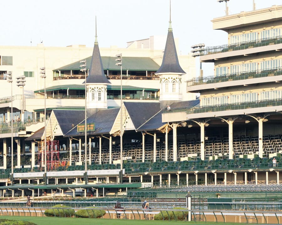 $1 Million Bitcoin Wager Made on Kentucky Derby