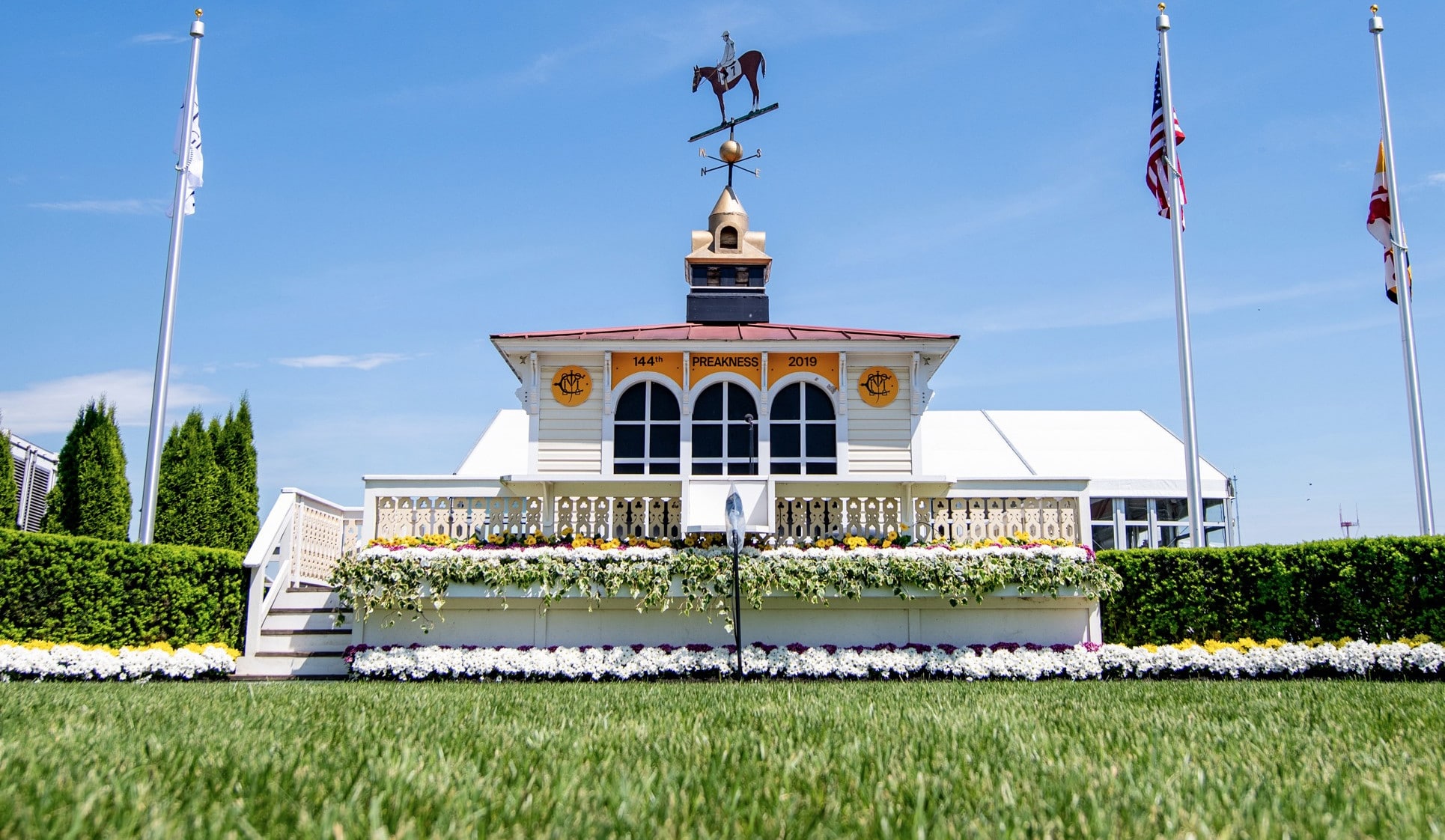 Preakness Weekend Features 16 Stakes at Pimlico