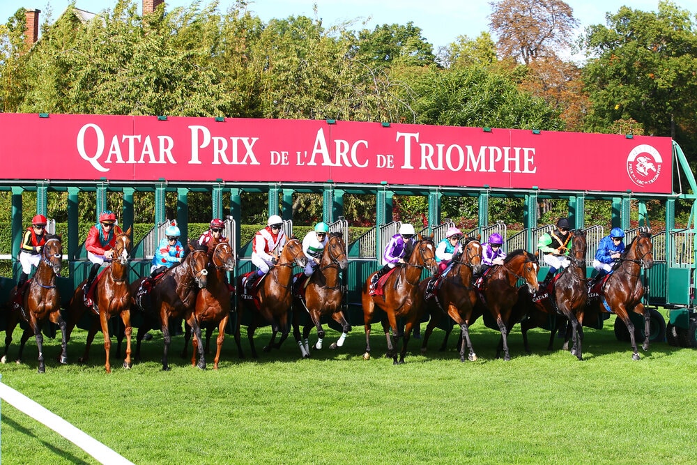 Longchamp Hosts Five Breeders’ Cup Challenge Races on Arc Day