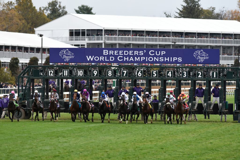 Breeders' Cup Launches Digital Series Highlighting International