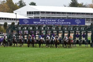 Breeders' Cup Friday