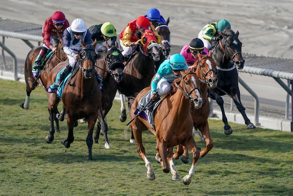 2020 Breeders’ Cup Mile Betting Trends