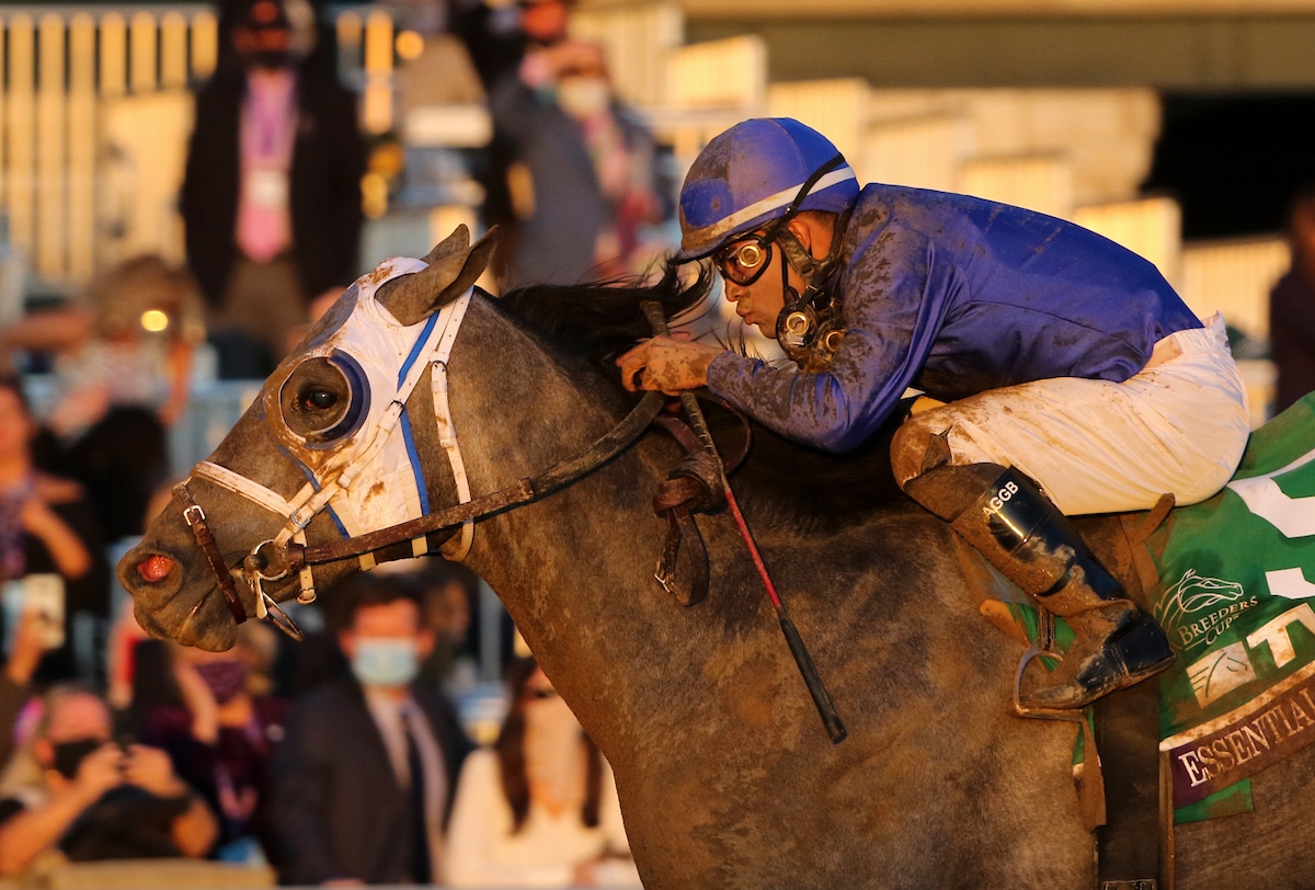 Final 2021 Road to the Kentucky Derby Points Standings