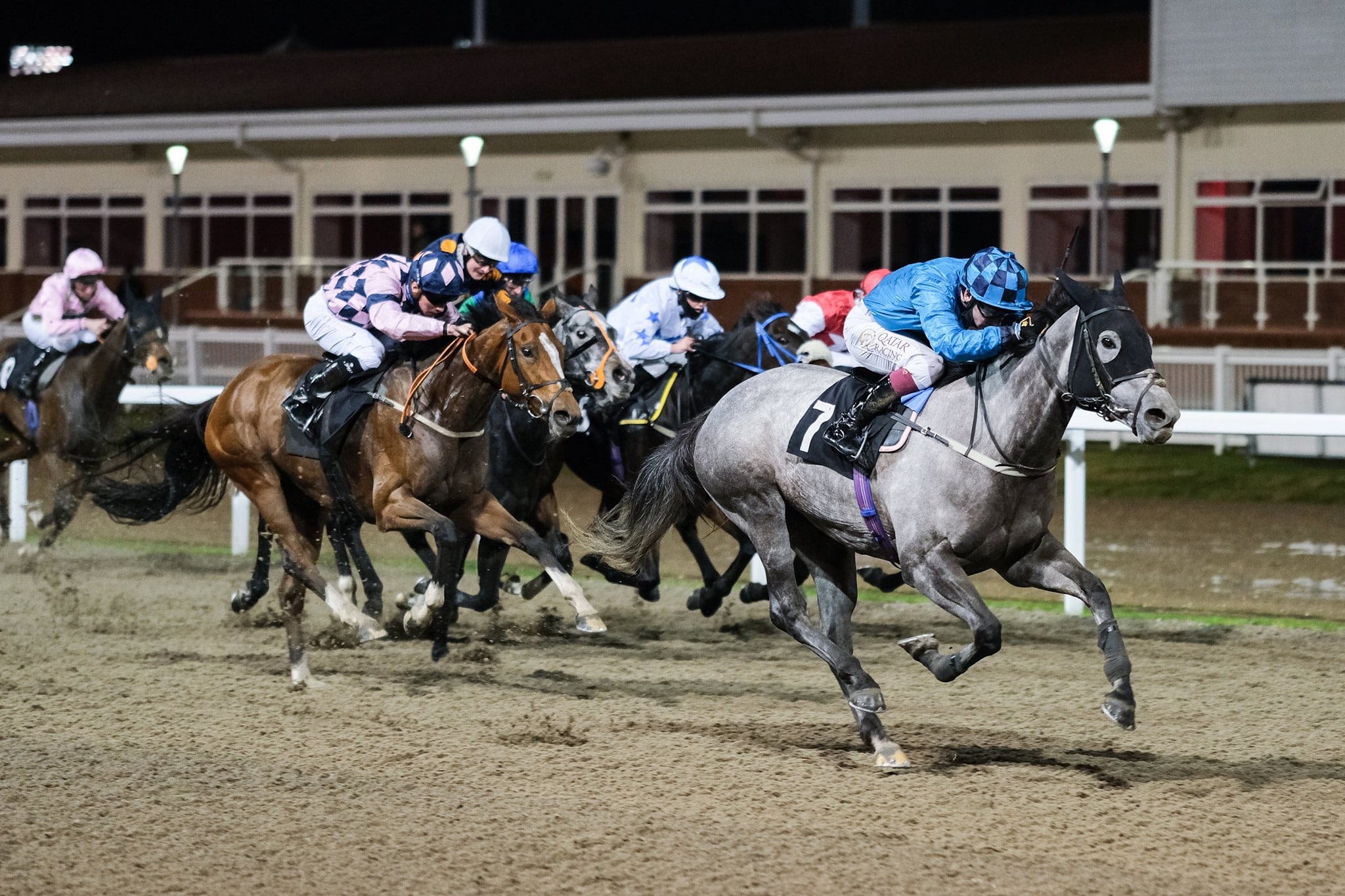 The Flat Season Continues at Chelmsford City