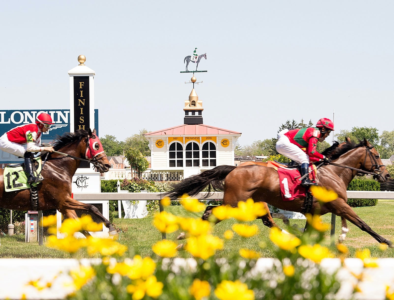 Early 2021 Preakness Stakes Betting Odds