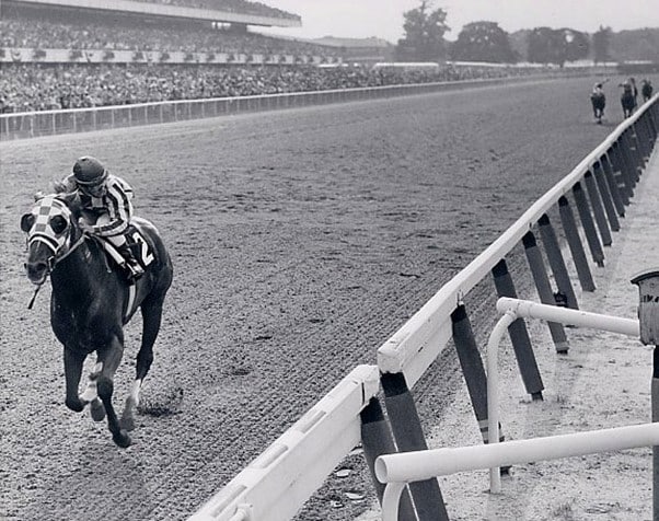 American’s Greatest Ever Race Horses