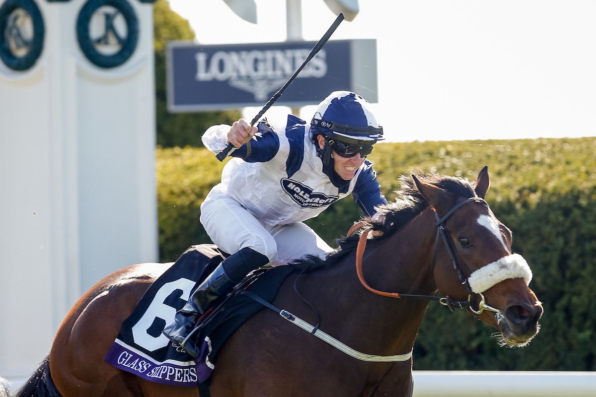 Pair of Breeders’ Cup Challenge Races at The Curragh Sunday