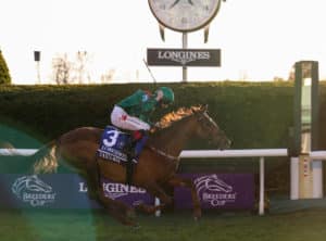 2021 Breeders' Cup Betting Odds