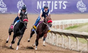 2021 Breeders' Cup Workouts