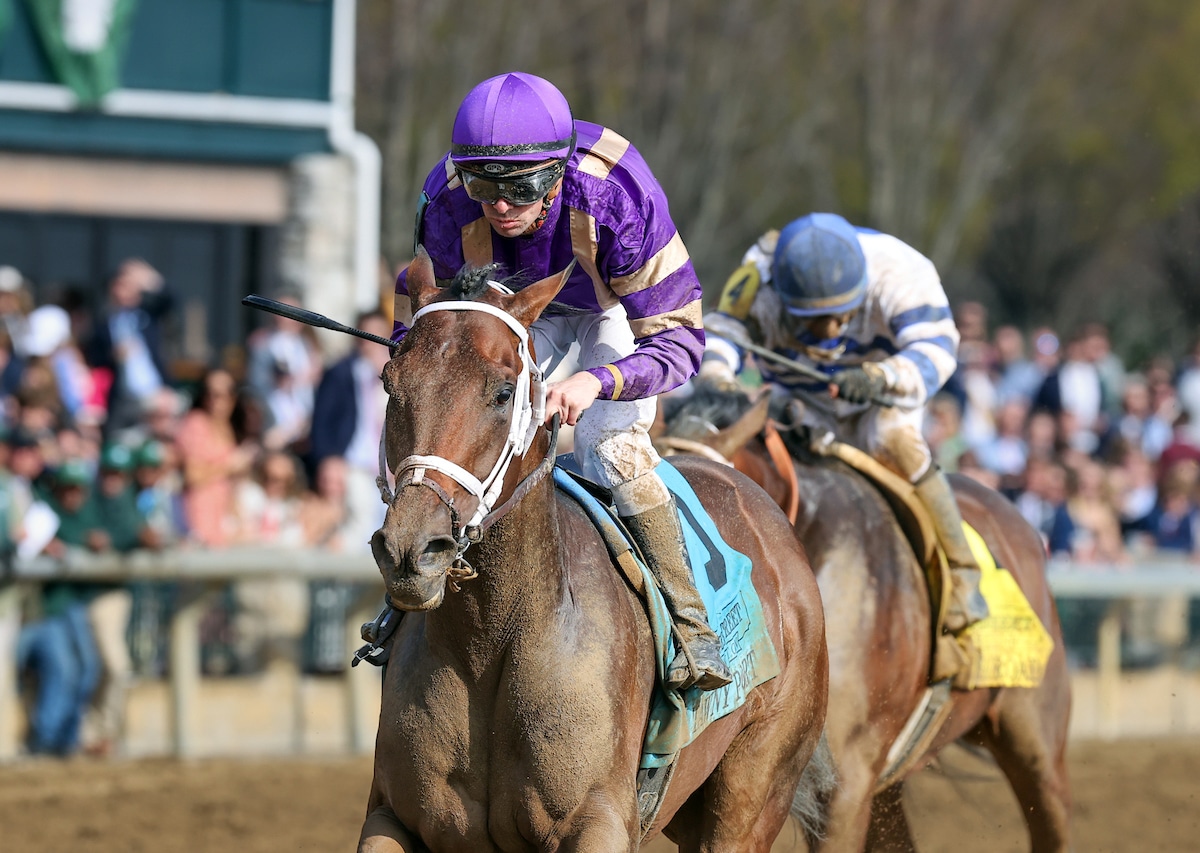 Tawny Port Secures Derby Spot With Lexington Win