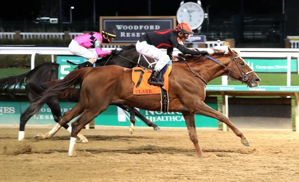 Churchill Downs Press Room Update