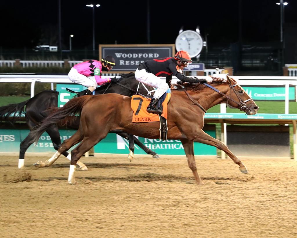 Churchill Downs Press Room Update